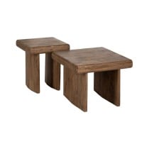 Centre Table Brown Mango wood 60 x 60 x 45 cm