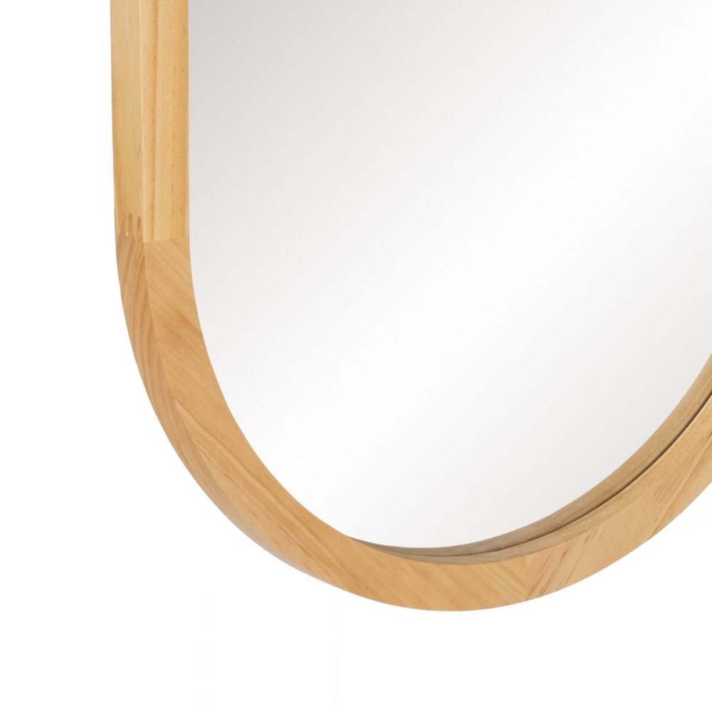 Wall mirror Natural 45 X 4 X 80 CM