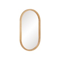 Wall mirror Natural 45 X 4 X 80 CM