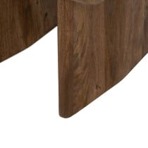 Table Basse Marron Bois de manguier 60 x 60 x 45 cm