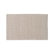 Tapis Crème 160 x 230 x 1 cm