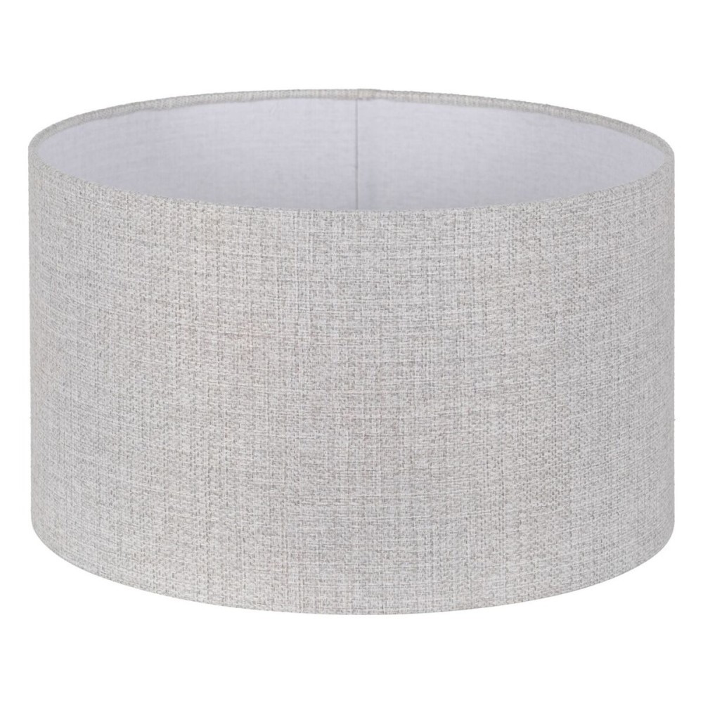 Écran de lampe Gris Polyester 50 x 50 x 30 cm