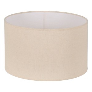 Lamp Shade Beige 40 x 40 x 24 cm