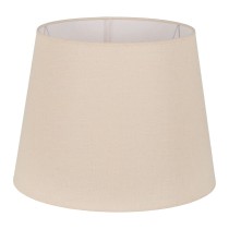 Lamp Shade Beige 50 x 50 x 38 cm