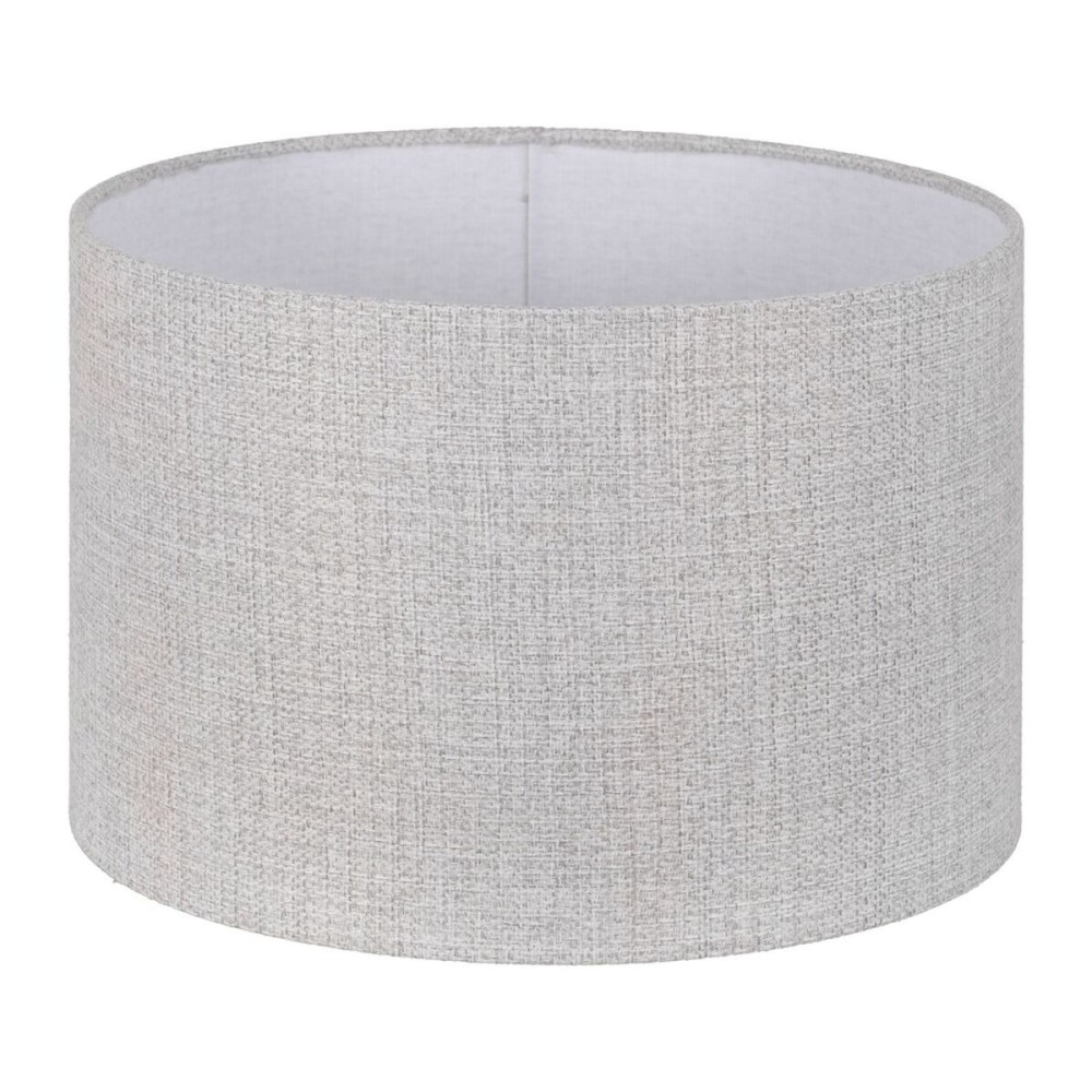 Écran de lampe Gris Polyester 45 x 45 x 30 cm