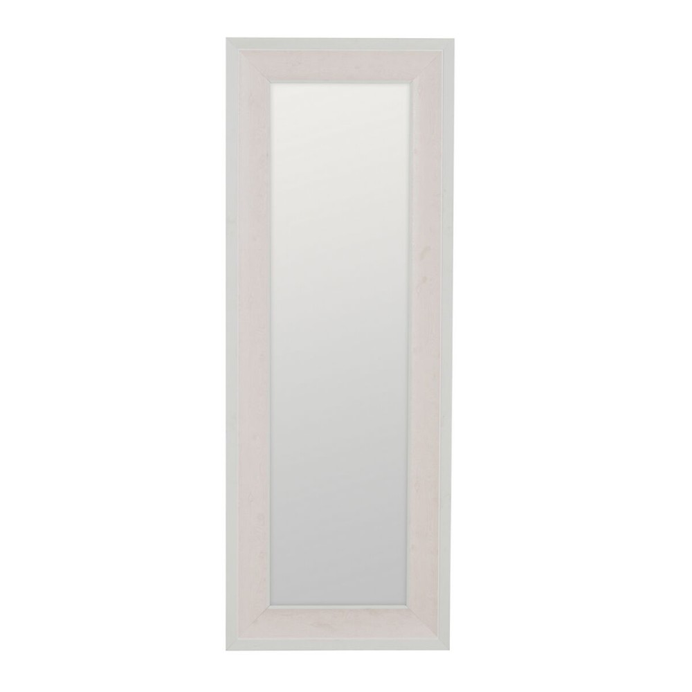 Miroir mural Blanc Argenté 60 X 3 X 161,5 CM