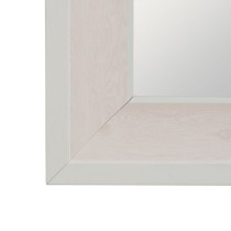 Miroir mural Blanc Argenté 60 X 3 X 161,5 CM