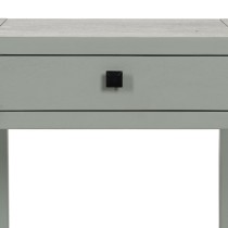 Nightstand Grey Pine MDF Wood 40,5 X 38 X 56 CM