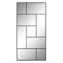 Miroir mural Noir Vertical 90 x 2 x 180 cm