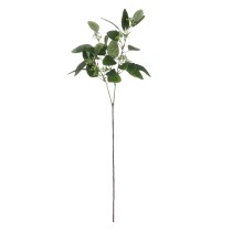 Decorative Plant Polyester 15 x 15 x 59 cm