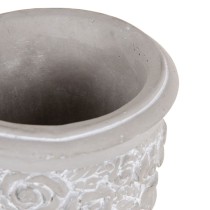 Planter Grey Cement 13 x 13 x 12 cm