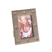 Cadre photo Beige Carton 10 x 15 cm 16,4 X 1 X 21,4 CM