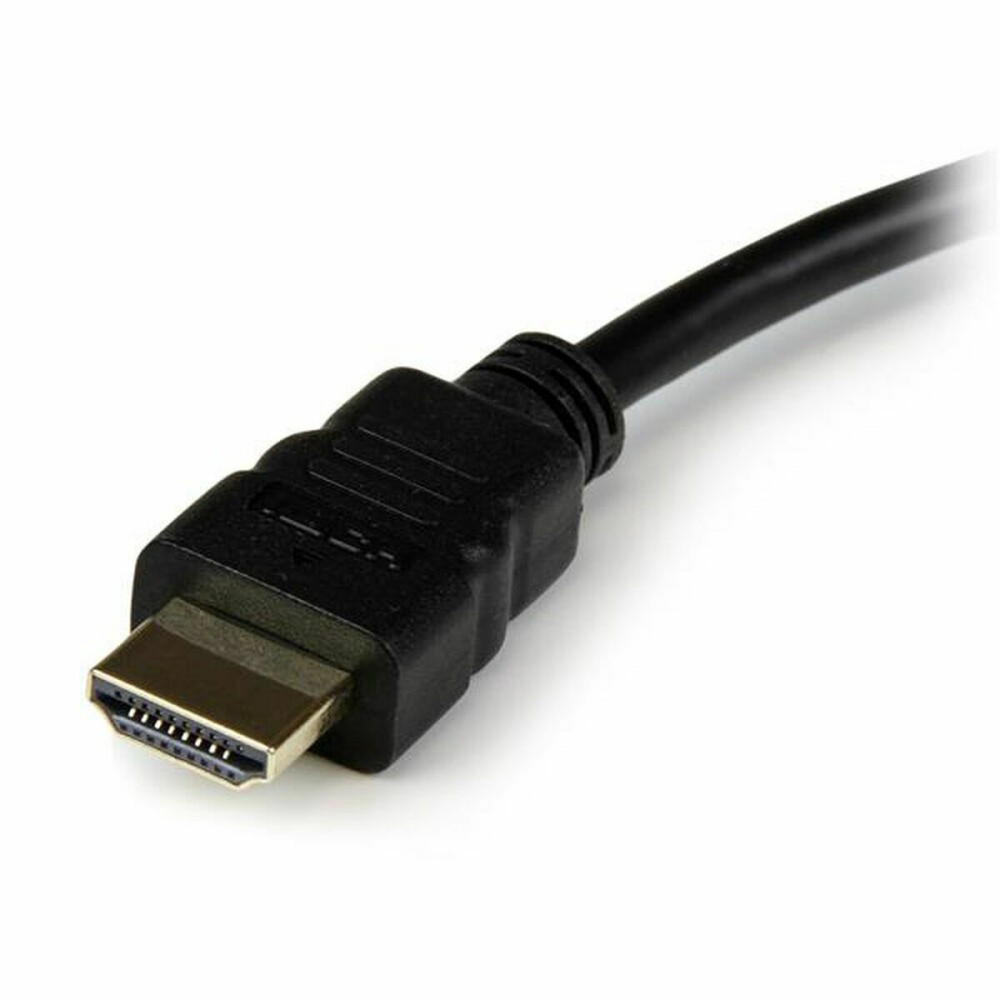 HDMI to VGA Adapter Startech HD2VGAE2 Black