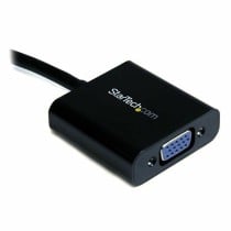 Adaptateur HDMI vers VGA Startech HD2VGAE2 Noir