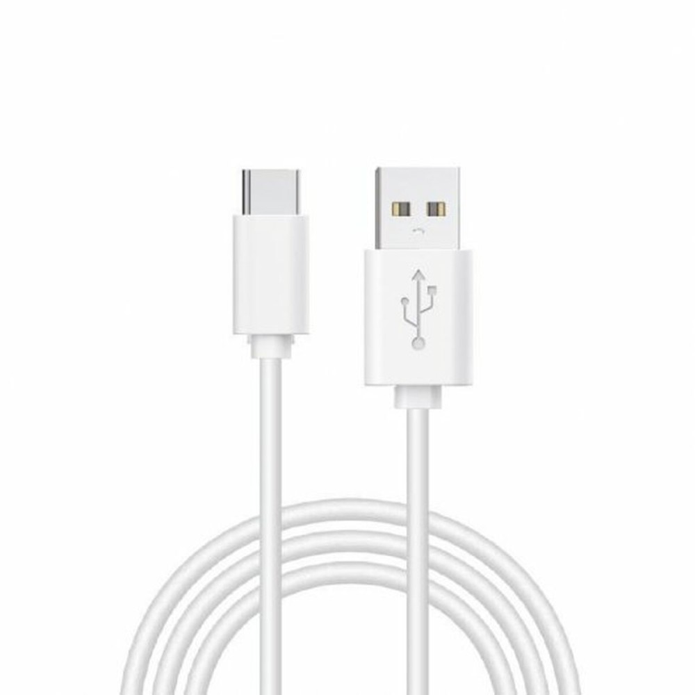 USB-C-Kabel Cool Weiß