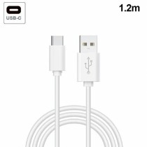 USB-C-Kabel Cool Weiß