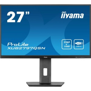 Gaming Monitor Iiyama XUB2797QSN-B1 27" Wide Quad HD