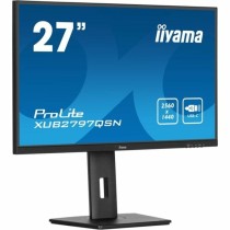 Gaming Monitor Iiyama XUB2797QSN-B1 27" Wide Quad HD