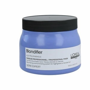 Hair Mask Expert Blondifier L'Oreal Professionnel Paris Expert Blondifier (500 ml)