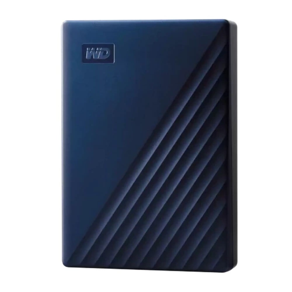 External Hard Drive Western Digital WDBK6C0060BBL-WESN Blue 6 TB