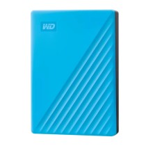 External Hard Drive Western Digital WDBR9S0060BBL-WESN Blue Black/Blue 6 TB