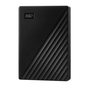 Disque Dur Externe Western Digital WDBR9S0060BBK-WESN Noir