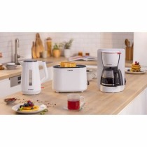 Kettle BOSCH TWK1M121 White Plastic 2400 W 1,7 L