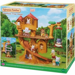 Puppenhaus Sylvanian Families The Treehouse