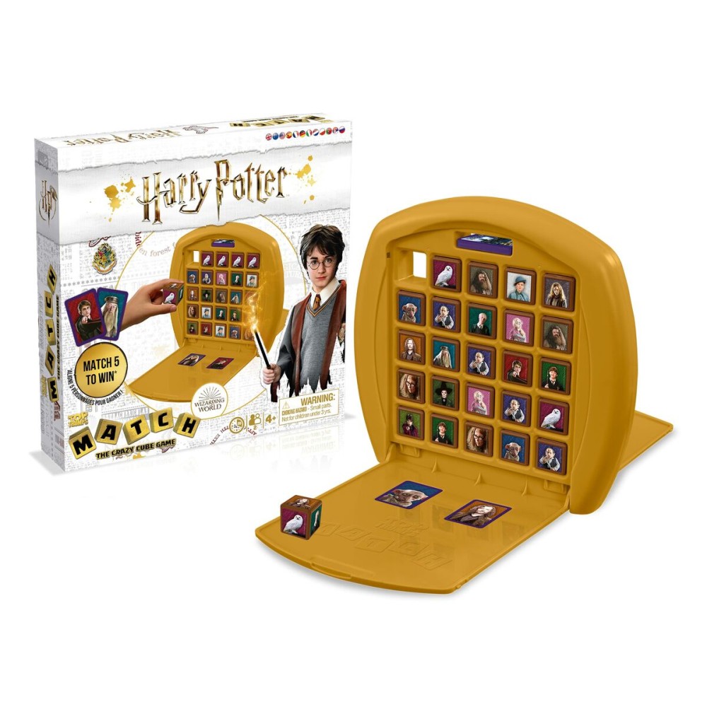 Jeu Memory Harry Potter Match