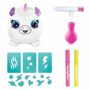 Animal en Peluche Canal Toys Neon Blanc