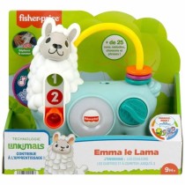 Animal de Compagnie Interactif Fisher Price Emma Le Lama