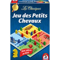 Board game Schmidt Spiele Jeu Des Petits Chevaux (FR)