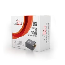 Audio Converter GEMBIRD DSC-OPT-RCA-001