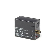 Audio Converter GEMBIRD DSC-OPT-RCA-001