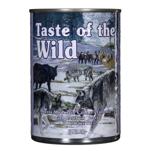 Nassfutter Taste Of The Wild Sierra Mountain Lamm 390 g