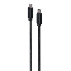 USB-C-Kabel GEMBIRD CCDB-mUSB2B-CMCM-6 Schwarz 1,8 m