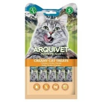 Collation pour Chat Arquivet crem Poulet 70 g