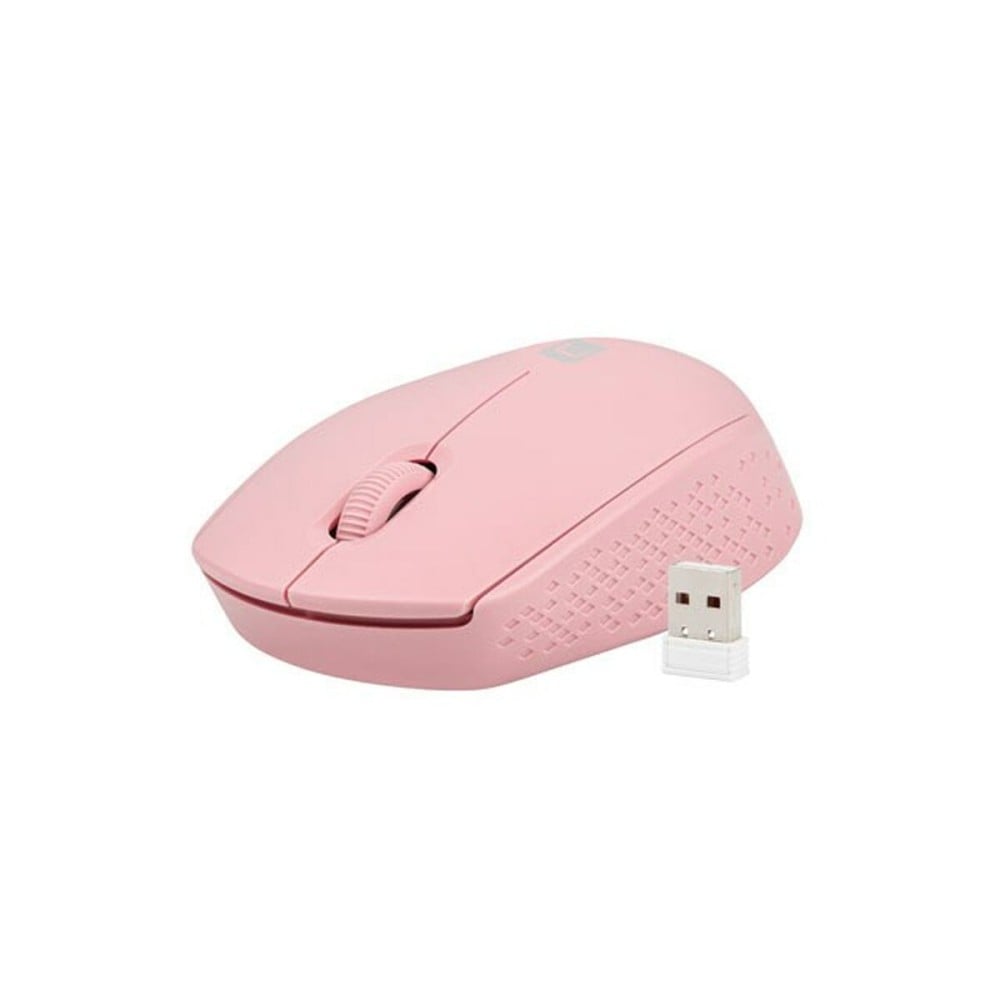 Souris Natec NMY-2002 Rose 1600 dpi