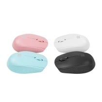 Souris Natec NMY-2002 Rose 1600 dpi