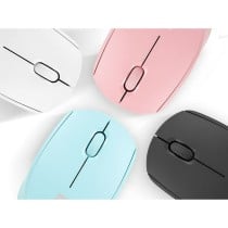 Souris Natec NMY-2002 Rose 1600 dpi