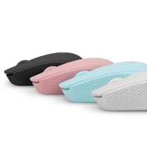 Souris Natec NMY-2002 Rose 1600 dpi