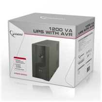 Système d'Alimentation Sans Interruption Interactif GEMBIRD UPS-PC-1202AP 720 W