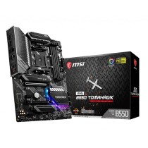 Motherboard MSI MAG B550 Tomahawk ATX DDR4 AM4 AMD B550 AMD AM4