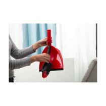 Sweeping Brush and Dustpan Cleaning Set Vileda 141743 Black Red Plastic (1 Piece) (1 Unit)