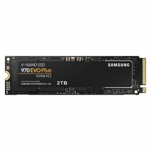 Hard Drive Samsung 970 EVO 2 TB SSD 3300 - 3500 MB/s