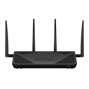 Router Synology RT2600ac Wifi 800-1733 Mbps 2,4-5 Ghz