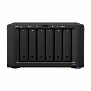 Stockage réseau Synology DS1621+ AMD Ryzen V1500B 25,2 db Noir