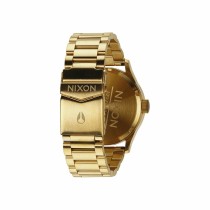 Herrenuhr Nixon A356-510 Schwarz Gold