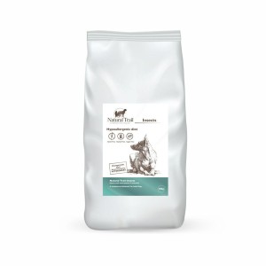 Fodder NATURAL TRAIL Premium Insects 10 kg