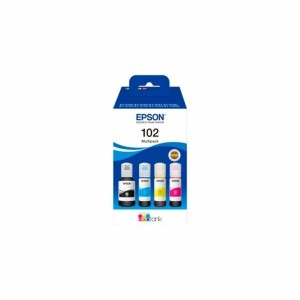 Cartouche d'Encre Compatible Epson C13T03R640 Noir Oui